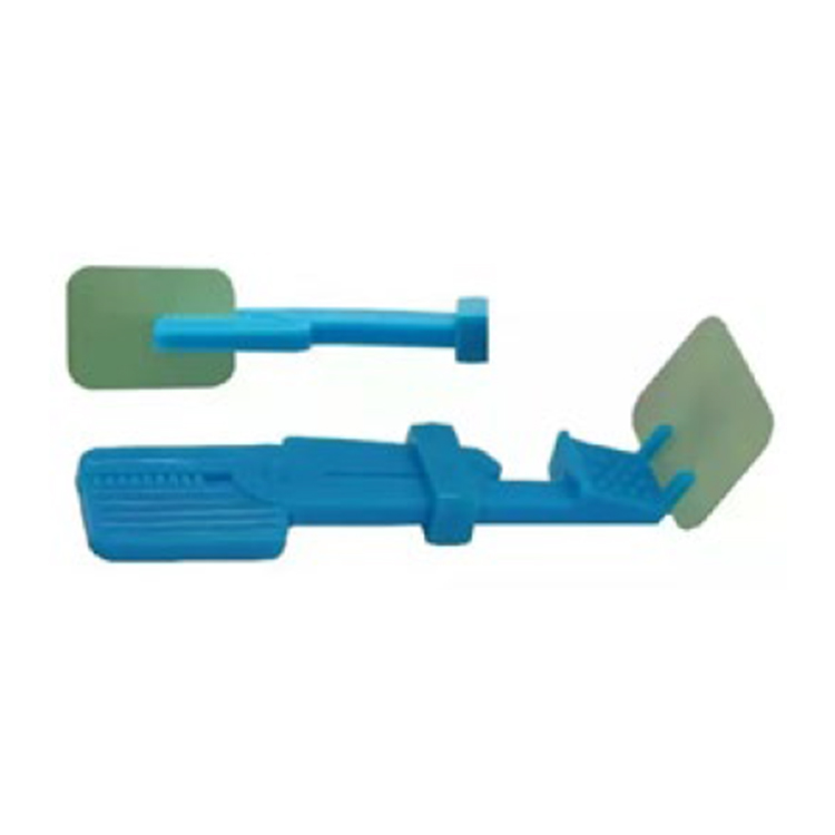 Guantes de examen de látex desechables, Consumibles dentales, material dental, c